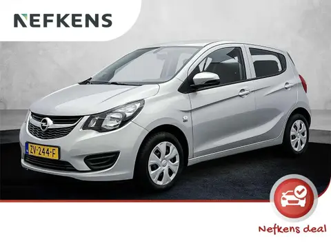 Annonce OPEL KARL Essence 2019 d'occasion 