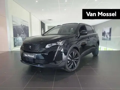 Annonce PEUGEOT 5008 Hybride 2024 d'occasion 