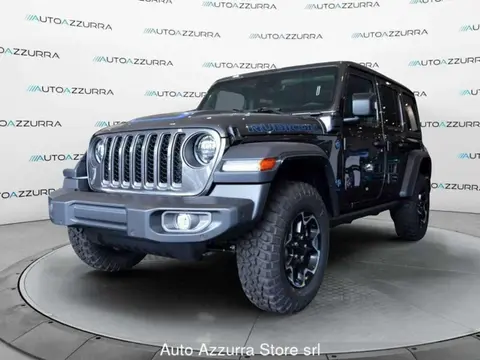 Used JEEP WRANGLER Hybrid 2024 Ad 