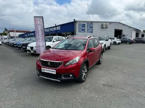 Annonce PEUGEOT 2008 Diesel 2019 d'occasion 