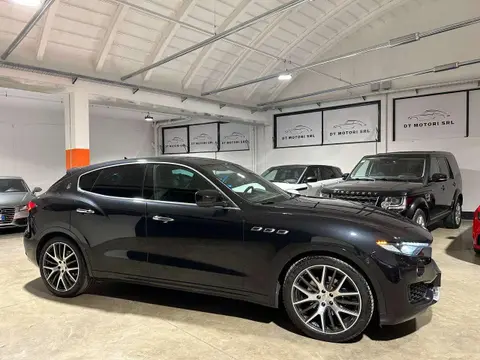 Used MASERATI LEVANTE Diesel 2016 Ad 