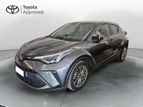 Annonce TOYOTA C-HR Hybride 2021 d'occasion 