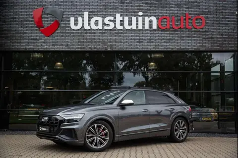 Annonce AUDI SQ8 Essence 2020 d'occasion 