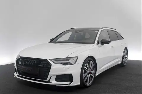 Used AUDI A6 Hybrid 2021 Ad 