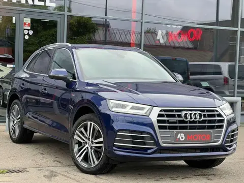 Annonce AUDI Q5 Essence 2019 d'occasion 