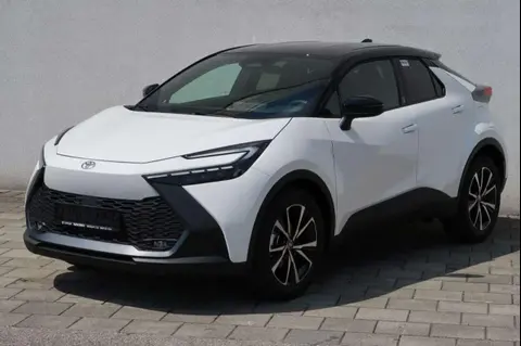 Annonce TOYOTA C-HR Hybride 2024 d'occasion 