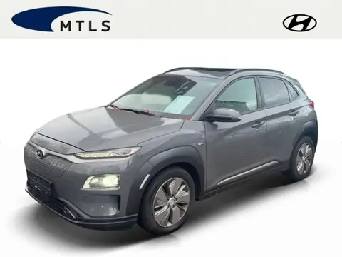 Annonce HYUNDAI KONA Électrique 2019 d'occasion 