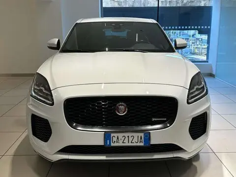 Used JAGUAR E-PACE Diesel 2020 Ad 