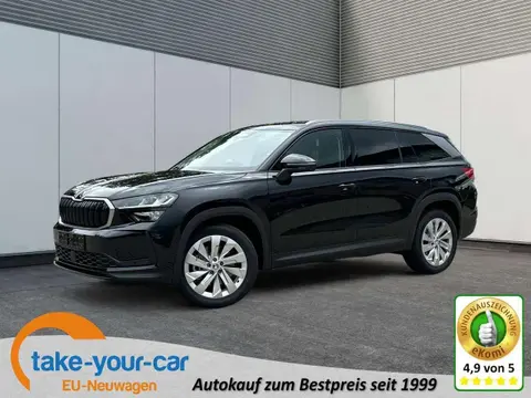 Used SKODA KODIAQ Petrol 2024 Ad 