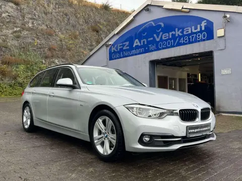 Used BMW SERIE 3 Petrol 2016 Ad 