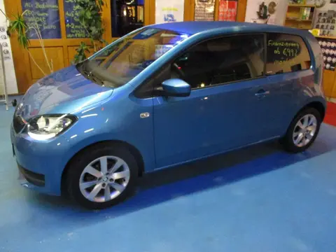 Used SKODA CITIGO Petrol 2018 Ad 