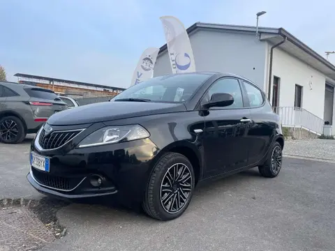 Used LANCIA YPSILON Hybrid 2022 Ad 