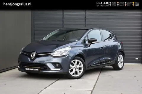 Annonce RENAULT CLIO Essence 2018 d'occasion 