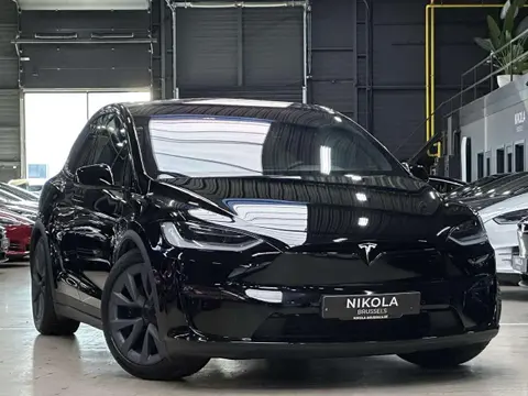 Annonce TESLA MODEL X Électrique 2022 d'occasion 