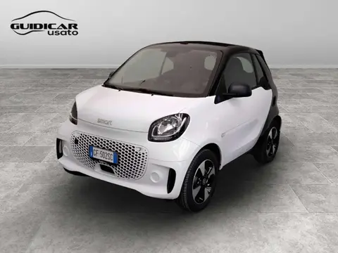 Used SMART FORTWO Electric 2021 Ad 