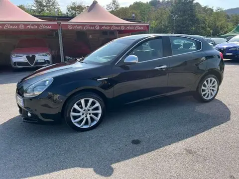 Annonce ALFA ROMEO GIULIETTA Diesel 2021 d'occasion 