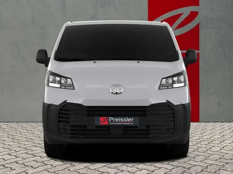 Annonce TOYOTA PROACE Électrique 2024 d'occasion 