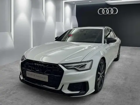 Annonce AUDI A6 Diesel 2024 d'occasion 