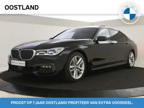 Used BMW SERIE 7 Petrol 2016 Ad 