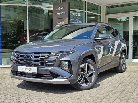 Annonce HYUNDAI TUCSON Diesel 2024 d'occasion 