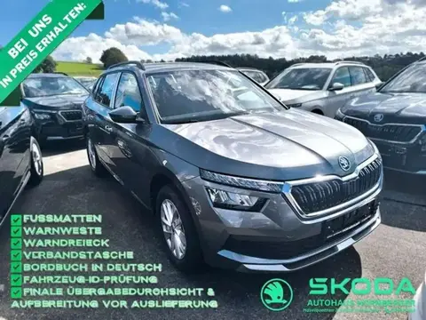 Used SKODA KAMIQ Petrol 2024 Ad 