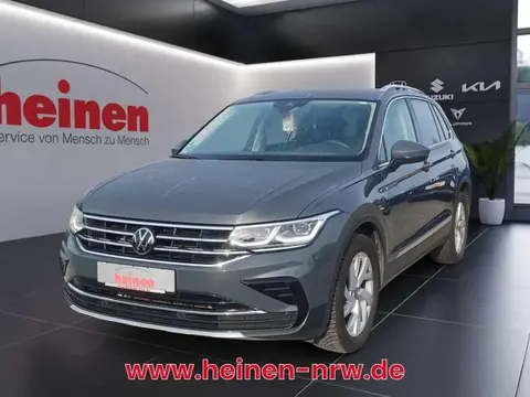 Annonce VOLKSWAGEN TIGUAN Essence 2024 d'occasion 