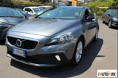 Annonce VOLVO V40 Diesel 2017 d'occasion 