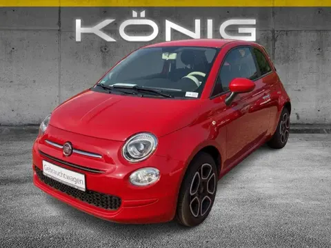 Used FIAT 500 Petrol 2023 Ad 