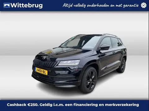 Used SKODA KAROQ Petrol 2020 Ad 