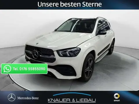 Annonce MERCEDES-BENZ CLASSE GLE Diesel 2020 d'occasion 