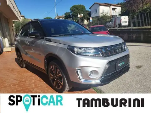 Annonce SUZUKI VITARA Hybride 2020 d'occasion 