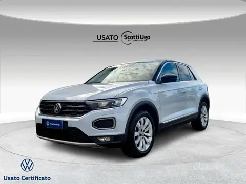 Annonce VOLKSWAGEN T-ROC Essence 2019 d'occasion 