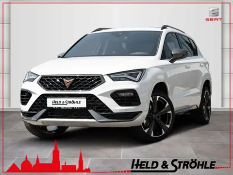 Used CUPRA ATECA Petrol 2024 Ad 