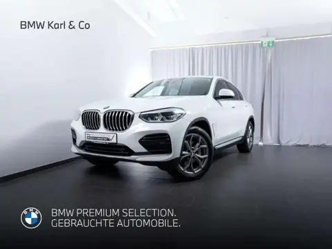 Annonce BMW X4 Diesel 2021 d'occasion 