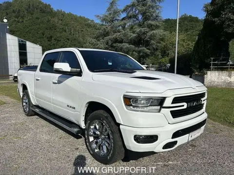 Annonce DODGE RAM Diesel 2024 d'occasion 