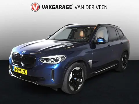 Annonce BMW IX3 Électrique 2021 d'occasion 