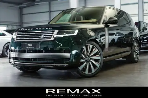 Used LAND ROVER RANGE ROVER Petrol 2024 Ad 