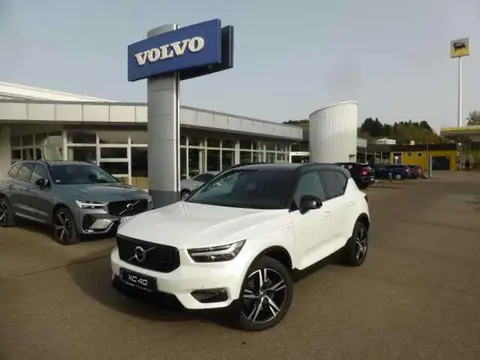 Annonce VOLVO XC40 Hybride 2020 d'occasion 