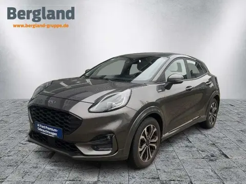 Annonce FORD PUMA Essence 2020 d'occasion 