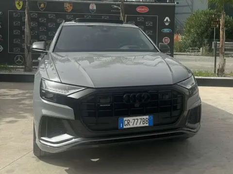 Used AUDI Q8 Hybrid 2023 Ad 