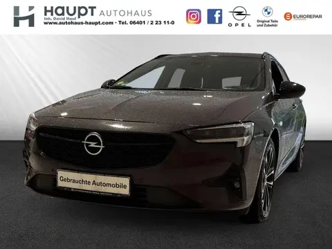 Annonce OPEL INSIGNIA Diesel 2021 d'occasion 