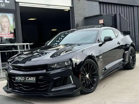 Annonce CHEVROLET CAMARO Essence 2019 d'occasion 