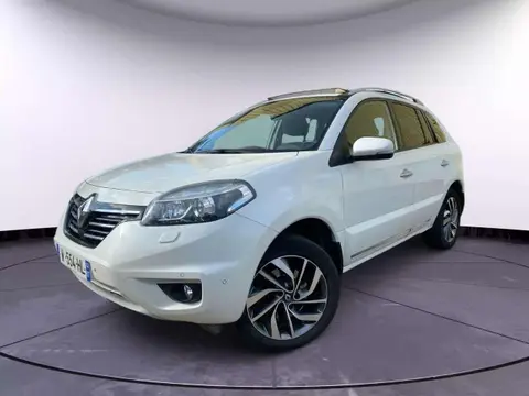 Annonce RENAULT KOLEOS Diesel 2015 d'occasion 