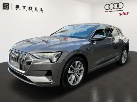 Used AUDI E-TRON Electric 2022 Ad 