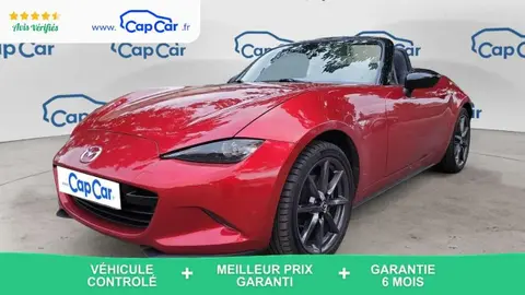 Used MAZDA MX-5 Petrol 2015 Ad 