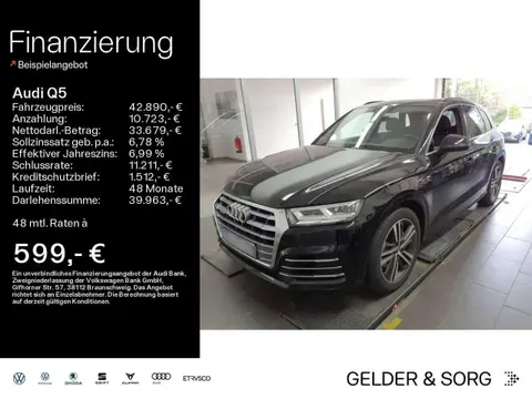 Annonce AUDI Q5 Diesel 2020 d'occasion 