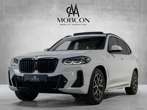 Annonce BMW X3 Diesel 2023 d'occasion 