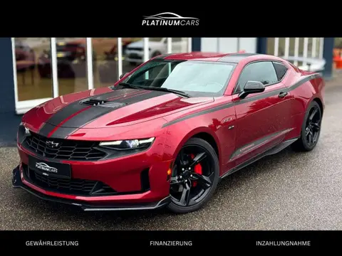 Used CHEVROLET CAMARO Petrol 2021 Ad 