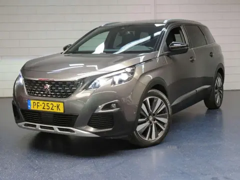 Used PEUGEOT 5008 Petrol 2017 Ad 