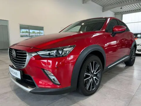 Used MAZDA CX-3 Petrol 2017 Ad 